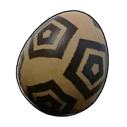 Huge Rocky Egg